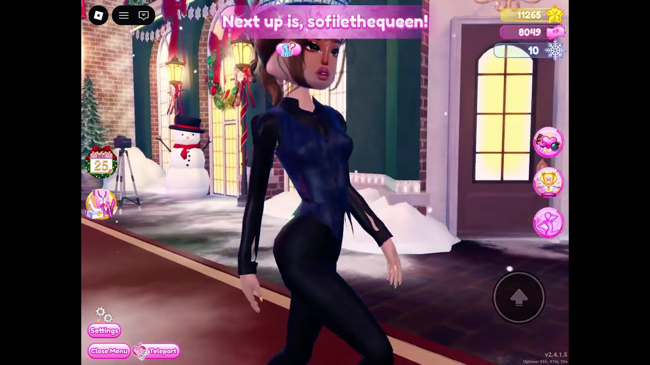 You Won't BELIEVE My Outfit! | Dress to Impress #dresstoimpress #roblox #layering #dti #music #funny