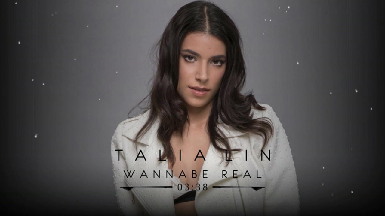 Talia Lin-Wannabe Real