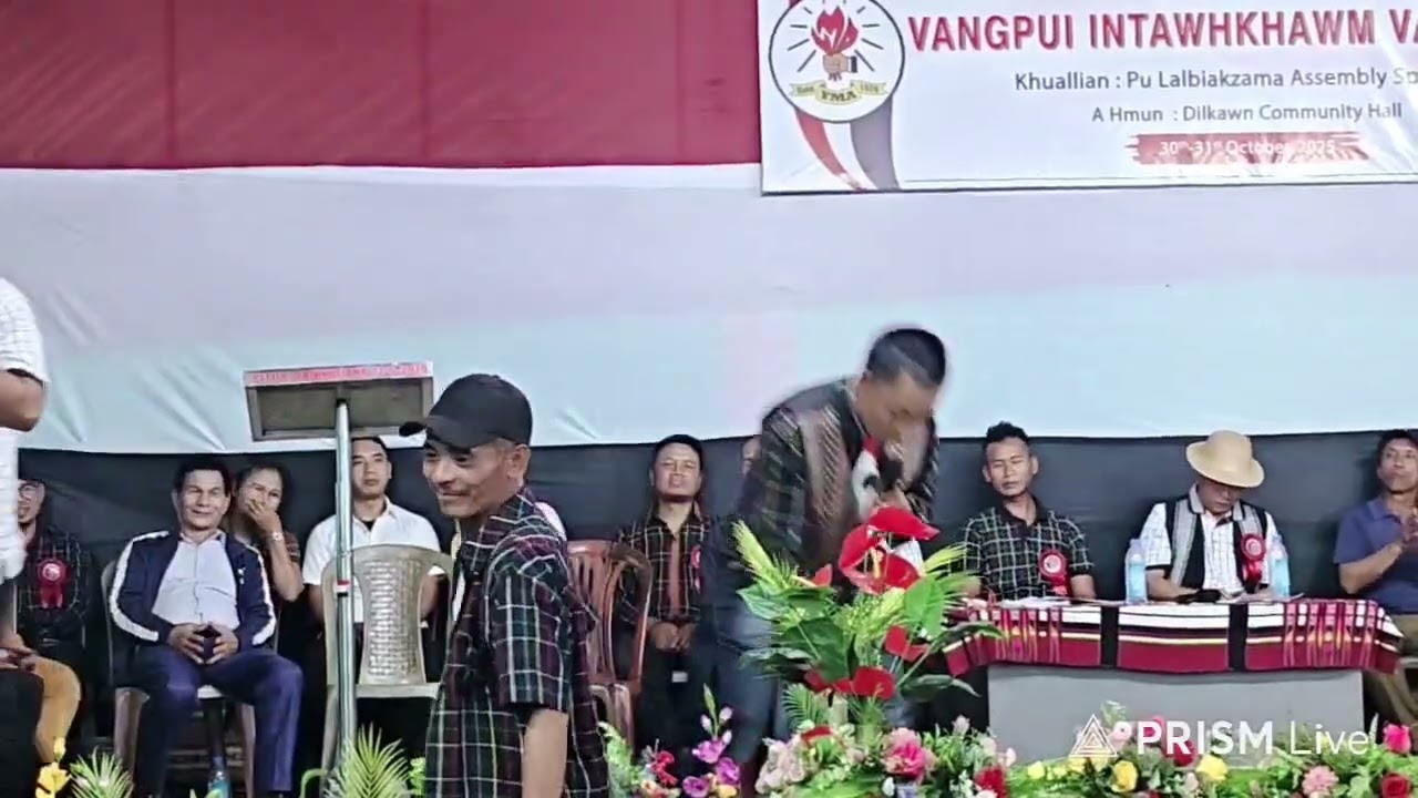 Phuloh lung di phuah tu ngeih mai kha a zai ve e...(kelkang VCP)