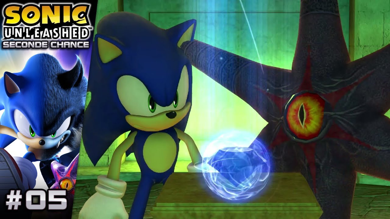 De la neige au désert - Sonic Unleashed #05