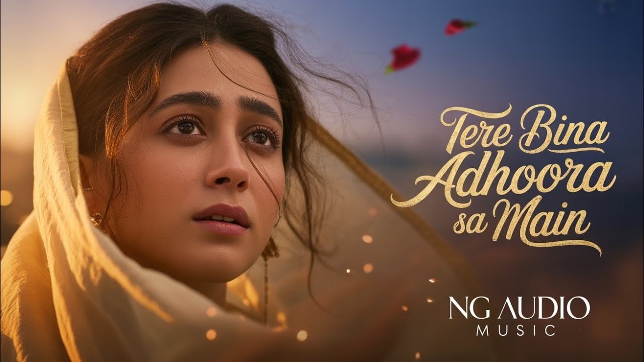 TERE BINA ADHOORA SA MAIN THIS IS A BOLLYWOOD MOVIE SONG OF THE YEAR 