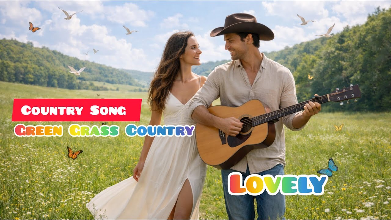 Country Song//Green Grass Country//Lovely//2025
