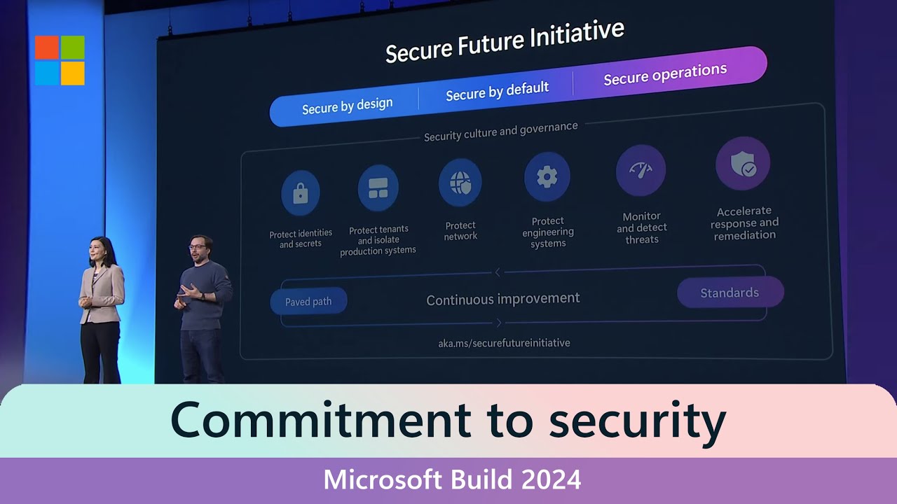 Security is a team sport: What developers need to know in today's threat landscape