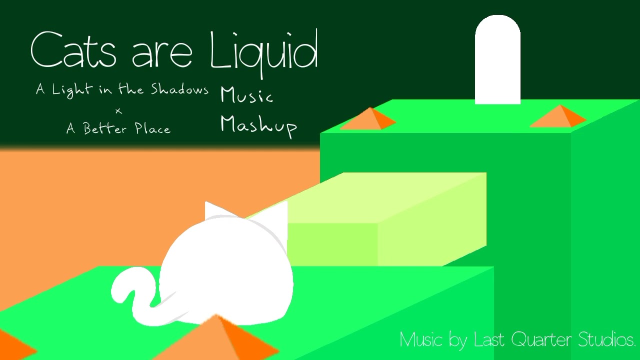 Alternate Parallax - Cats are Liquid Mashup