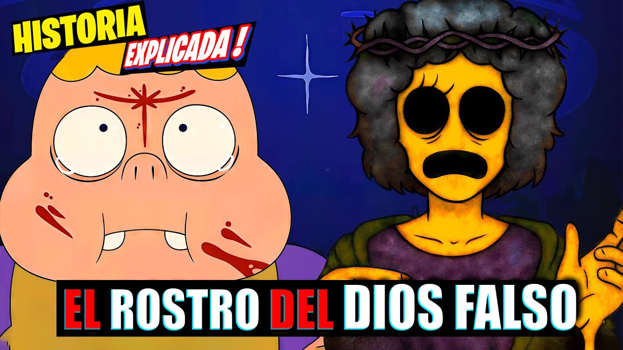 MARCADOS para SERVIR a un DIOS FALSO 😱 | Clarence Tapes VOL 2 - HISTORIA EXPLICADA [ Analog Horror ]