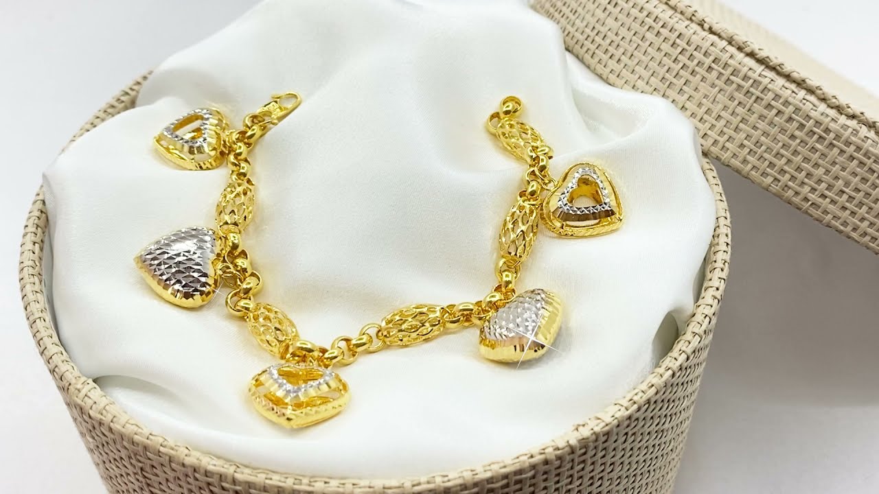 Rantai Tangan Kendi Gantung