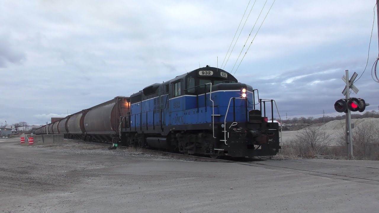 ADMX 932, BioUrja's GP18 1-16-26