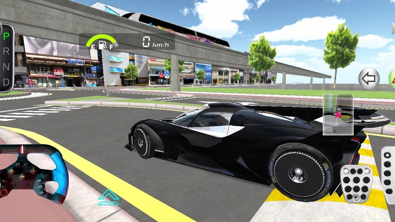  How To Get The Bugatti Bolide Gift - 3D driving Class 2025 - Unlock New Car 