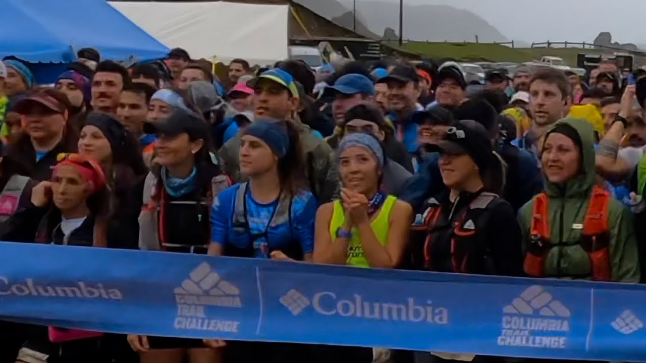 Torrencial Valdivia Trail nimbusoutdoor 2023 18K y 11K