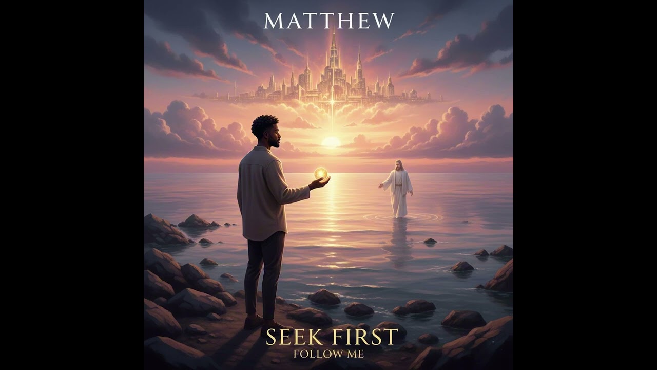 Follow Me | Soulful Male R&B | Matthew Inspiration