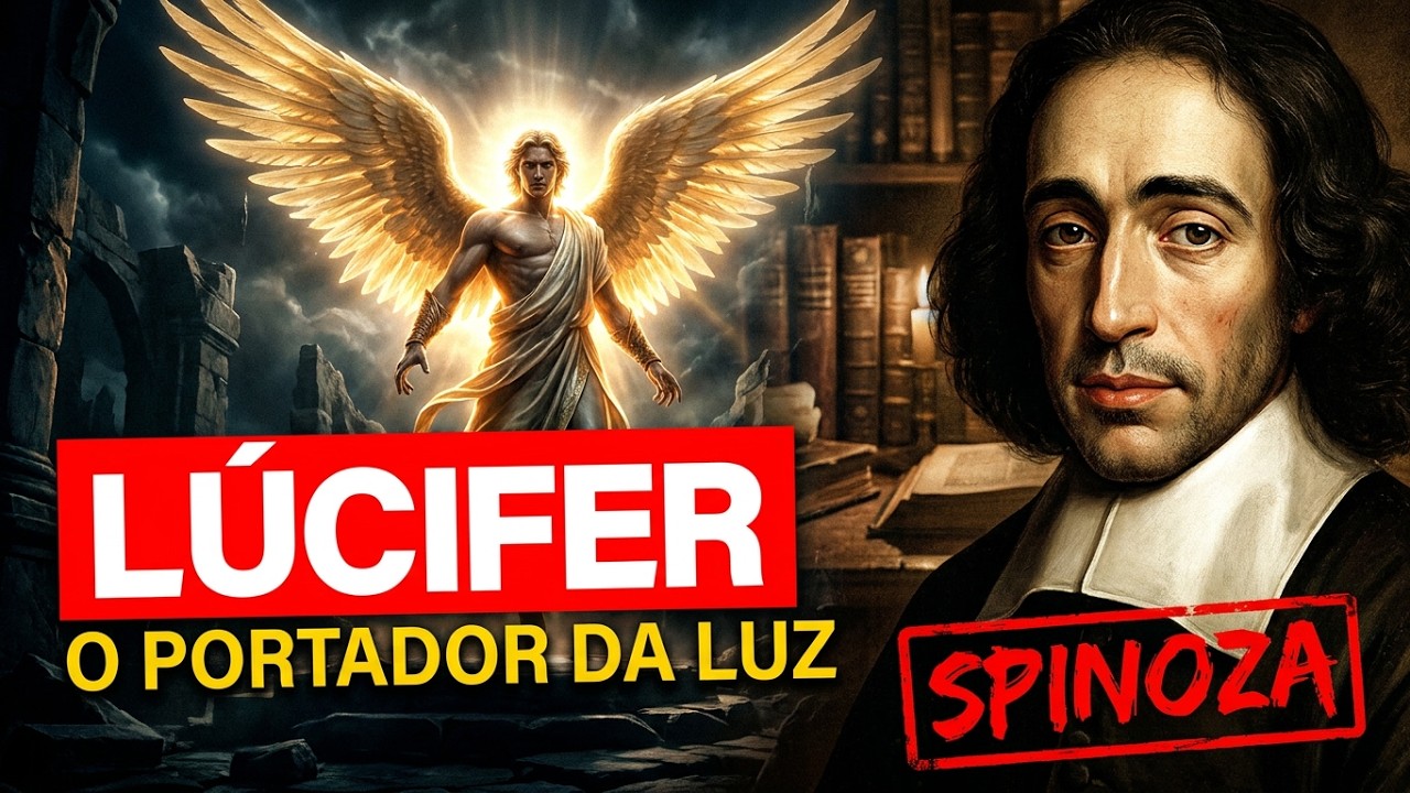 A Evolução da Figura de Lúcifer ao Longo da História