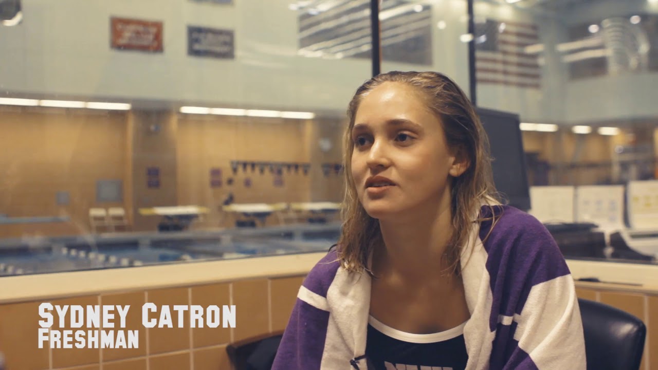 NYU Swimming Fall Invitational