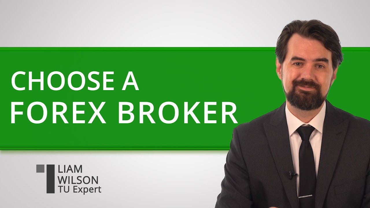 Forex Picking - How to Choose a Forex Broker