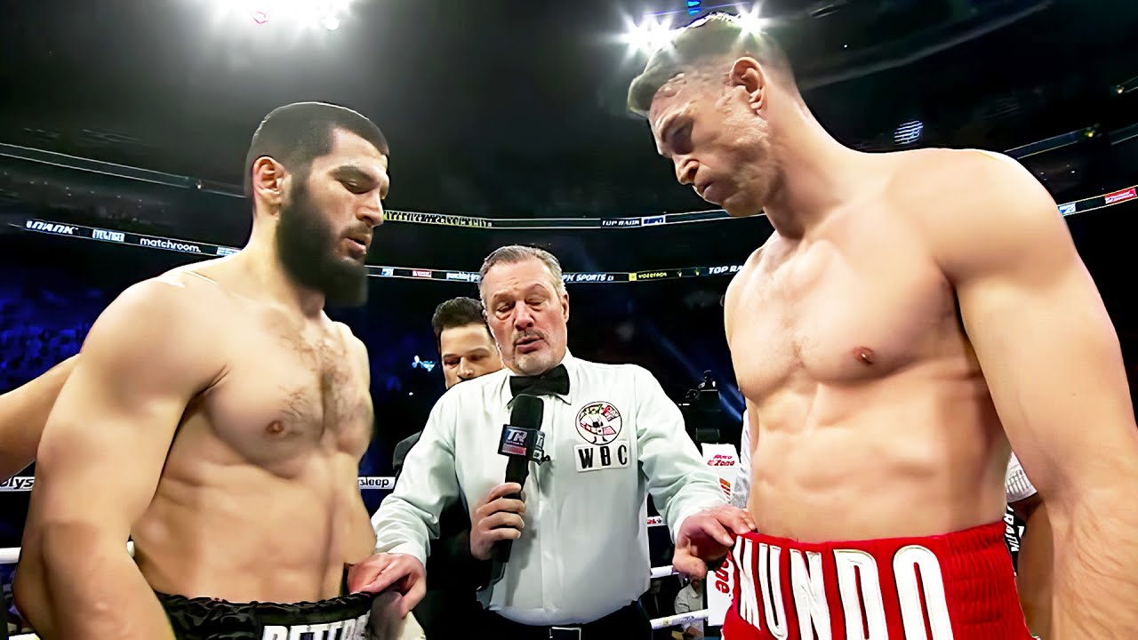 Artur Beterbiev (Russia) vs Callum Smith (England) | KNOCKOUT, BOXING Fight, HD, 60 fps