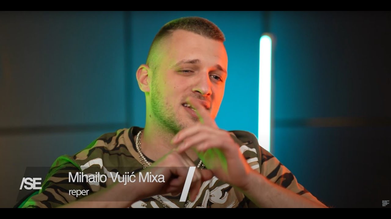 de/SEt za de/SEt - Mihajlo Vujić MIXA (TV/SE)