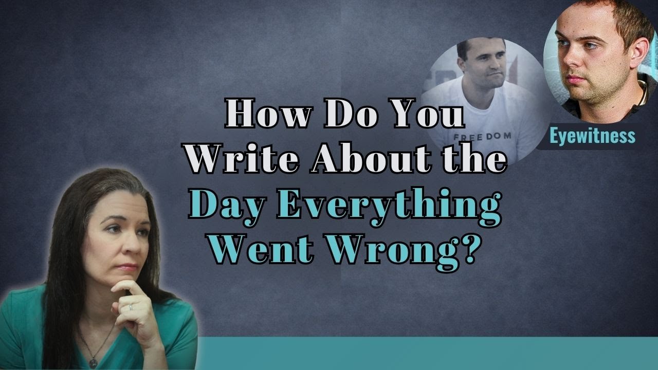 What the Charlie Kirk Shooting Teaches Us About Writing Traumatic Family History
