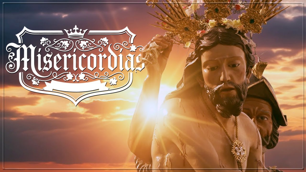 Procesión CRISTO DE LAS MISERICORDIAS de HERRERA | AM El perdón