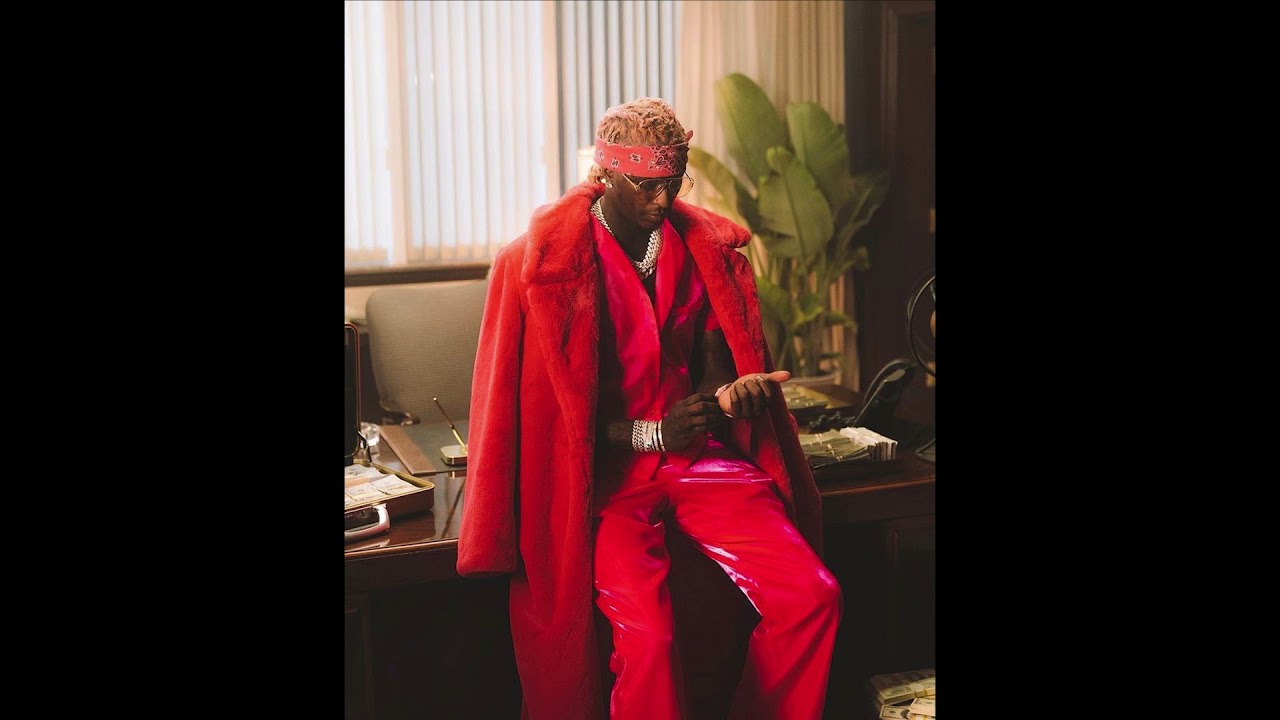 (FREE) Young Thug x Gunna x Wheezy Type Beat 'Over The Top' (Prod. Pluto)