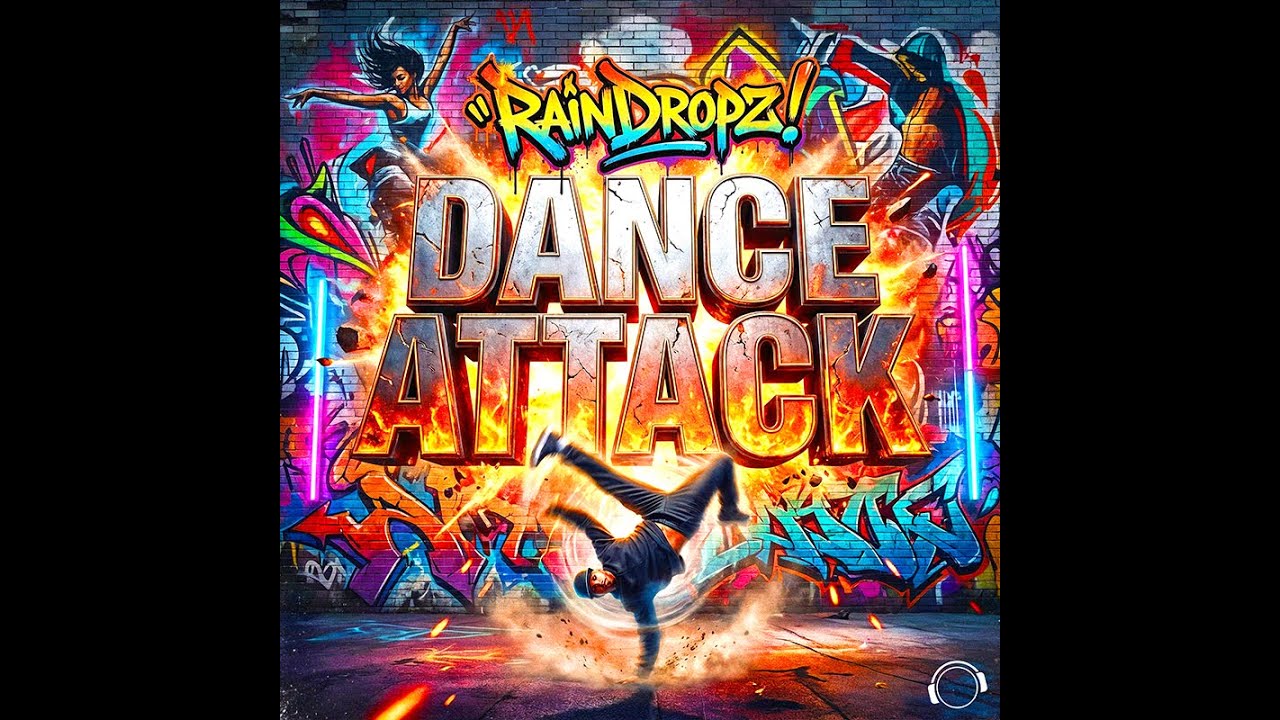 RainDropz! - Dance Attack