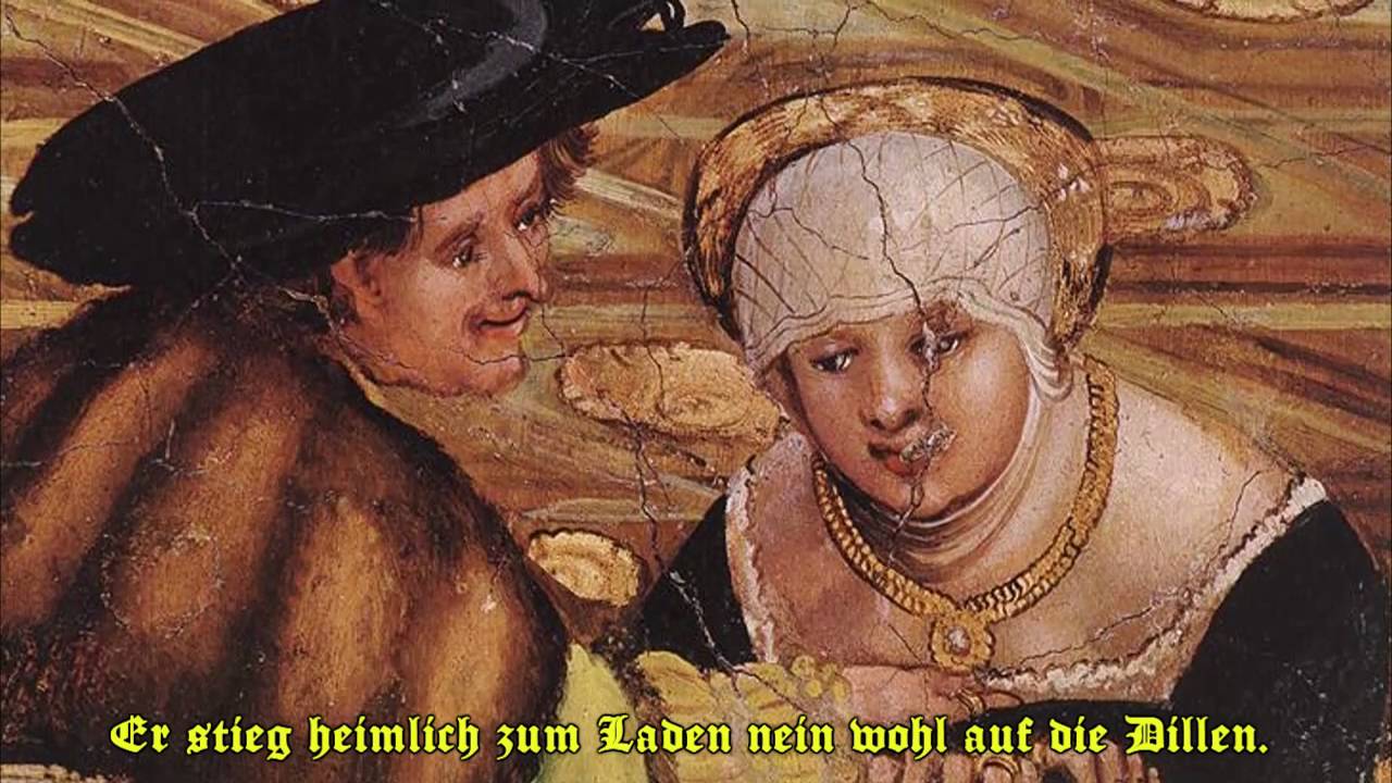 Ludwig Senfl  