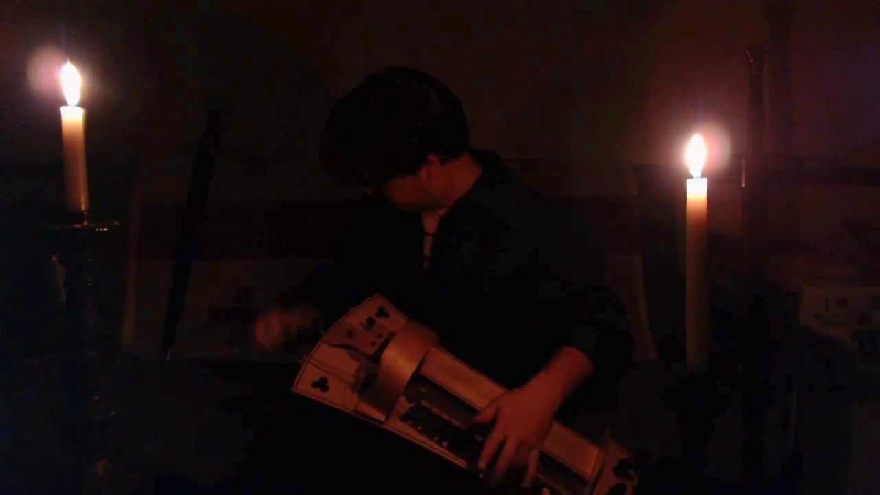 3 Tunes on the Hurdy Gurdy