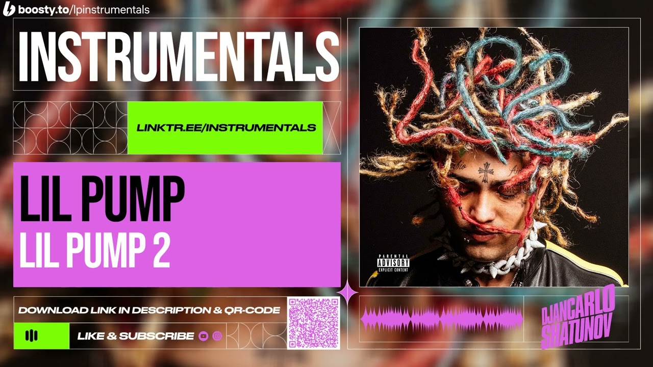 Lil Pump - Pull Up (Instrumental)