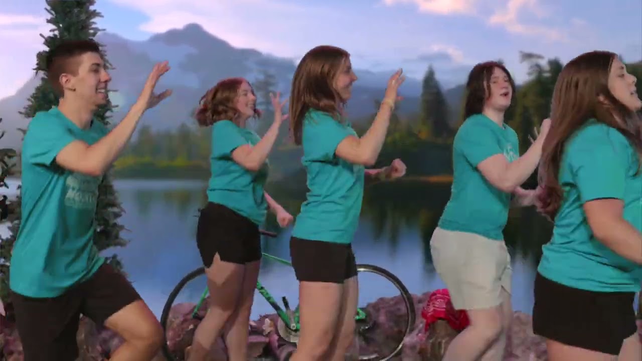 VBS 2024: Climbing Up