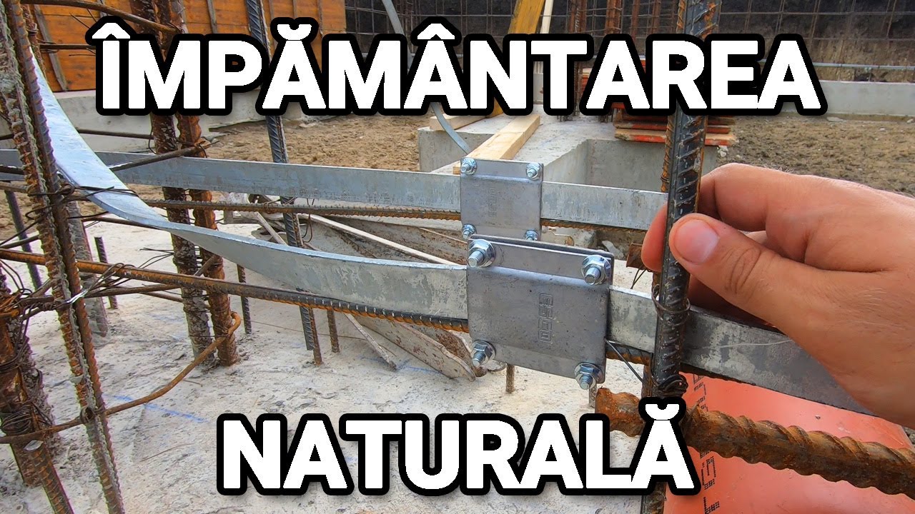 #42 Am facut impamantarea naturala a casei pasive #casapasiva #passivehouse