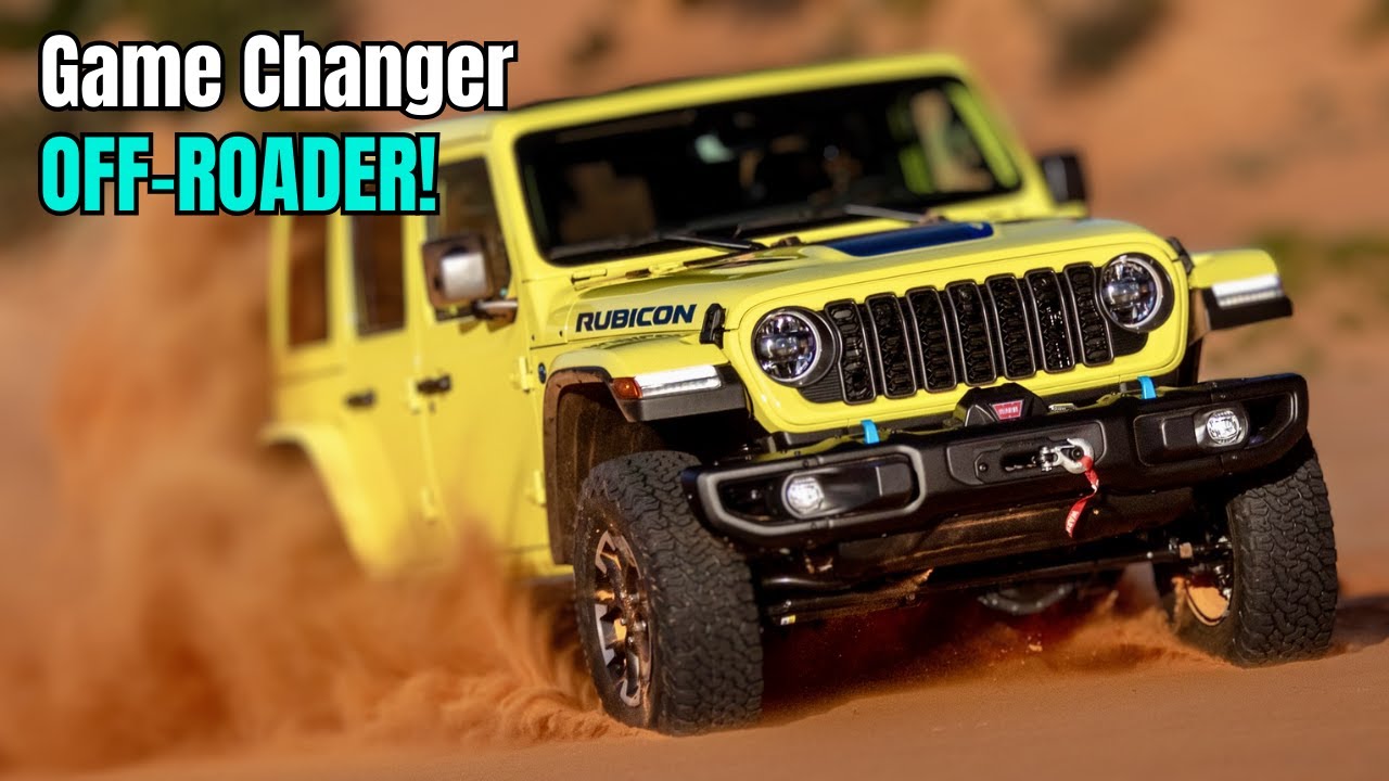 2024 Jeep Wrangler: The Game Changer in Off-Roading? | Highway Herald Deep Dive