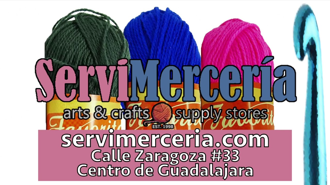 Estambre Favorito de Omega en Servimercer&iacute;a