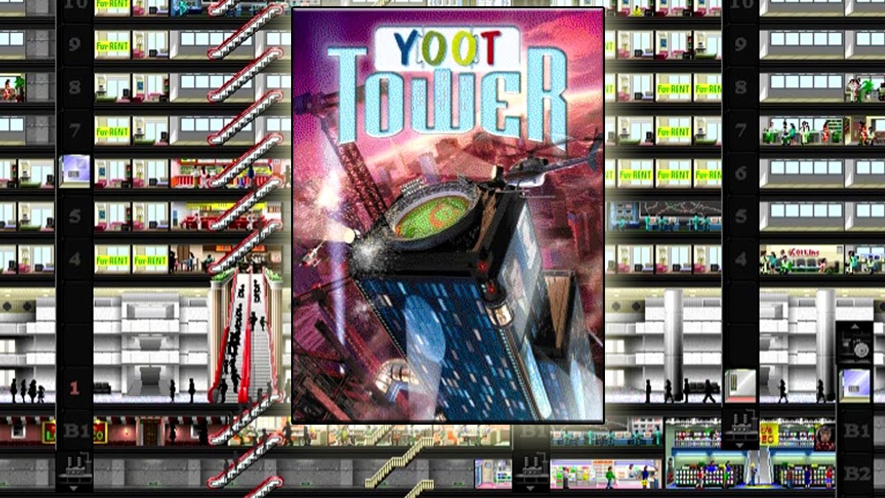 Yoot Tower (The Tower 2) (Windows game 1998)