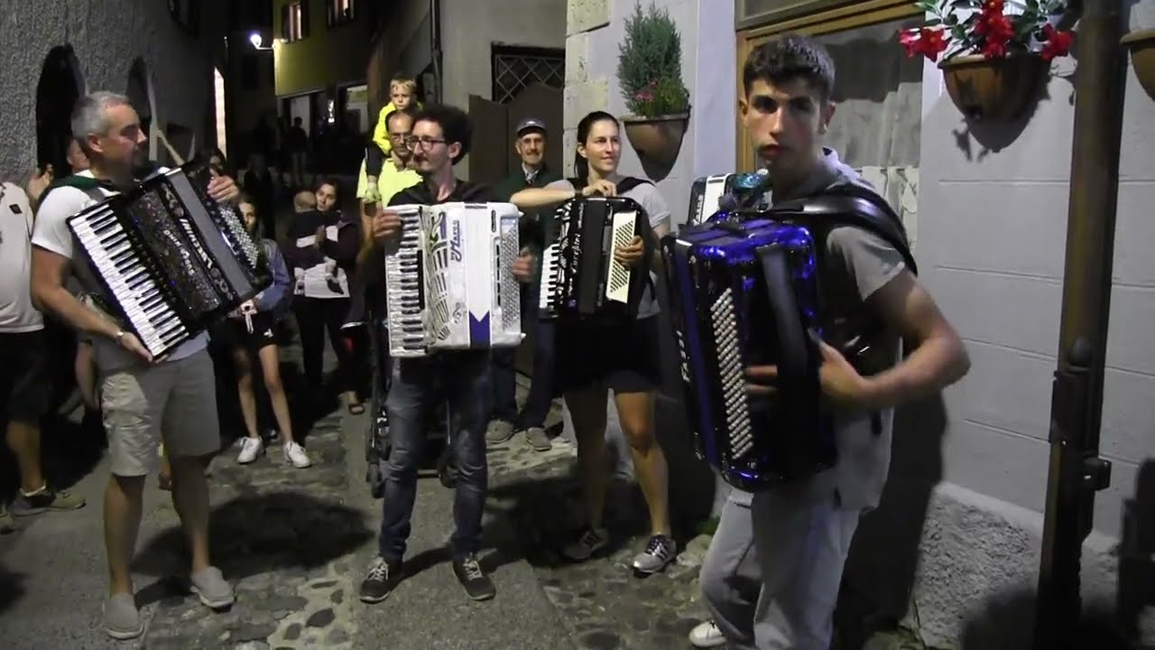 FISARMONICHE  AGRICOLE  