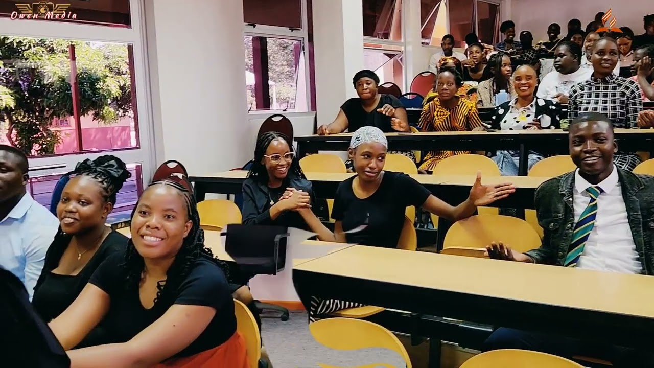 The Redeemed Singers 🇳🇦 || Noah || UNAM SDASM || [COVER]