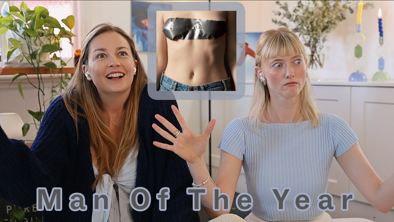 Reaction: LORDE ~ Man Of The Year
