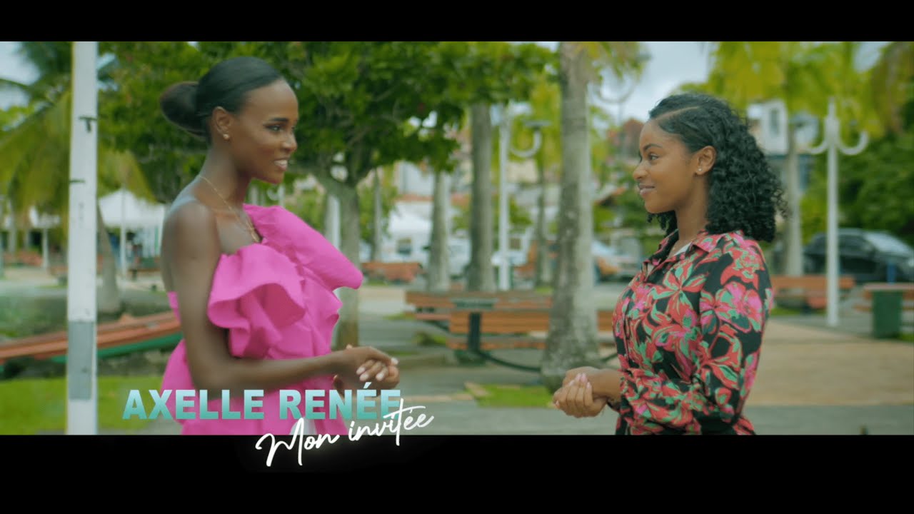 Emission : Les Vakans de Michelle I Invitée : Axelle RENÉ - Août 24