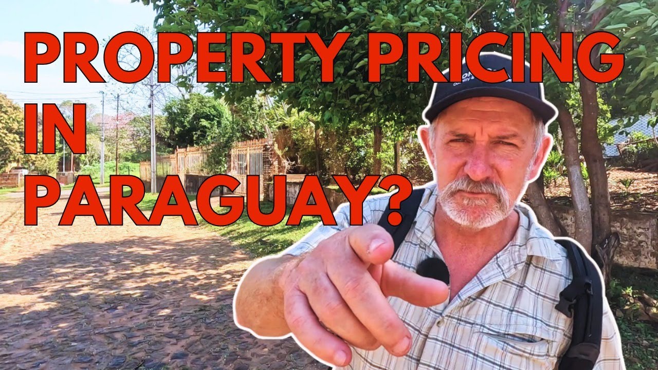 How do You Price Property in Paraguay??