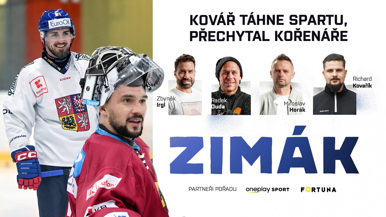 Koho mohl Rulík vzít, ale nevzal a proč. Třinec? Lepší než ve zlaté éře | Zimák