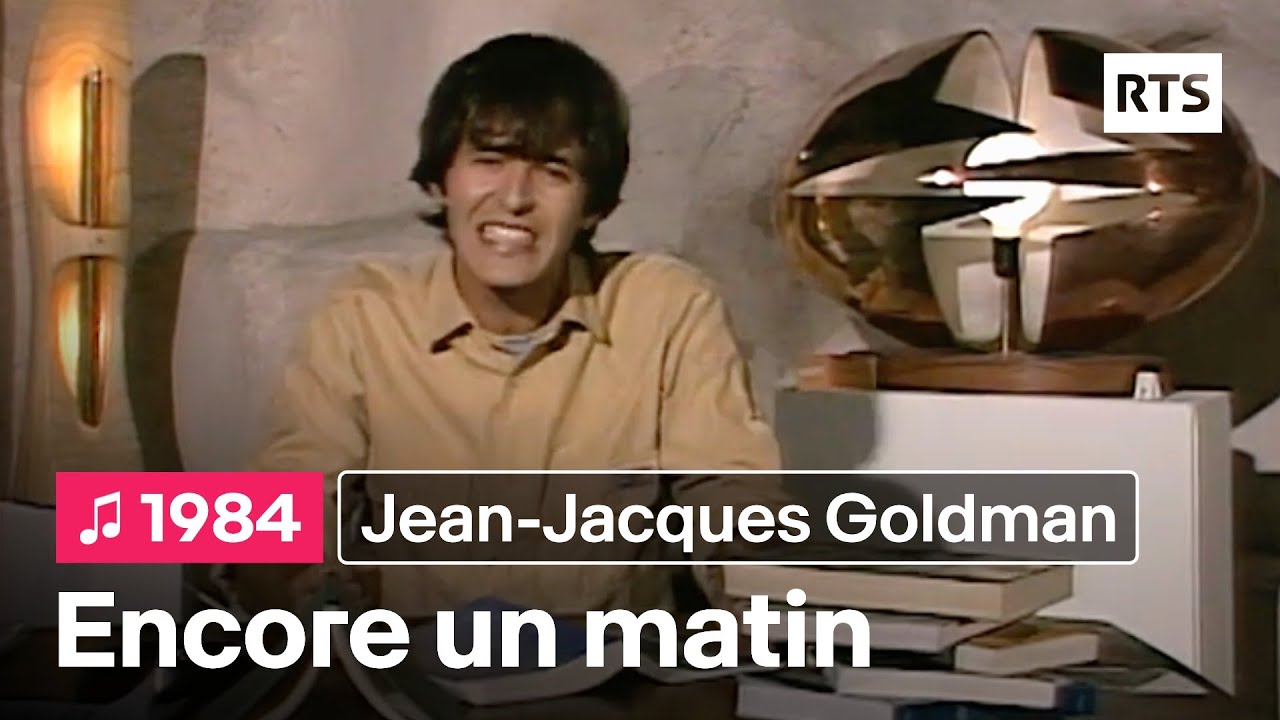 Jean-Jacques Goldman - Encore un matin (1984)