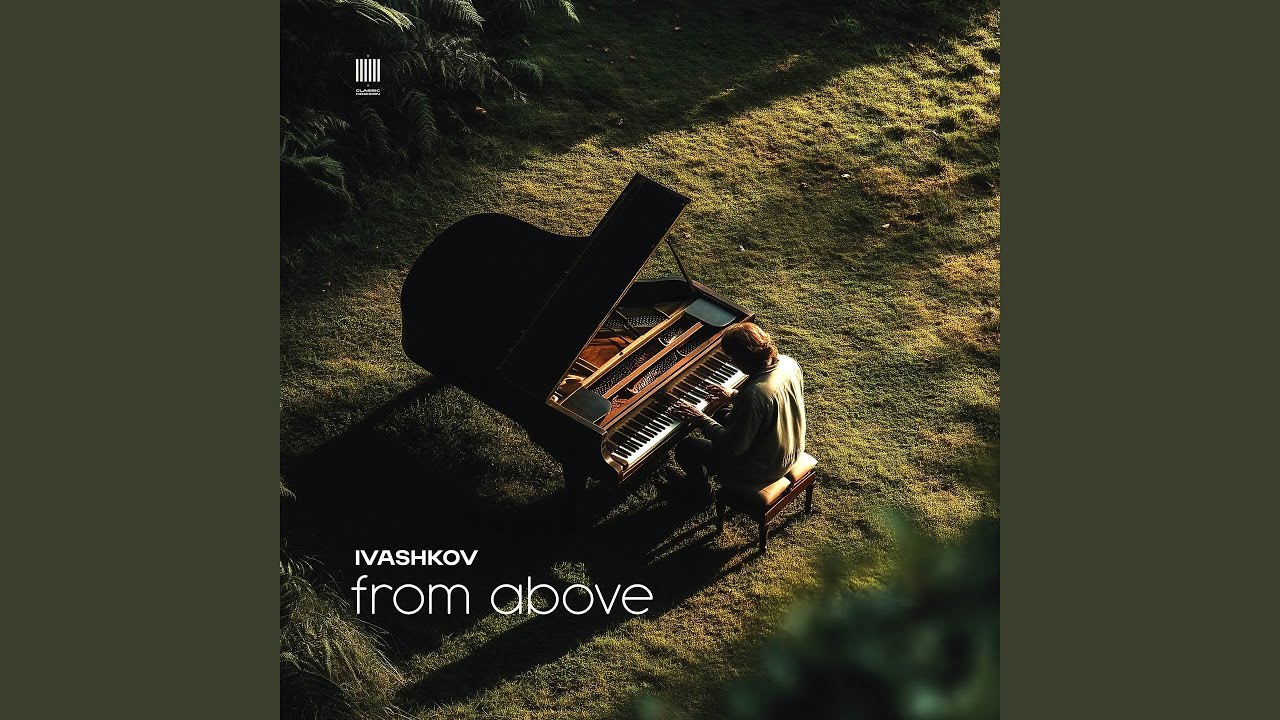 From above