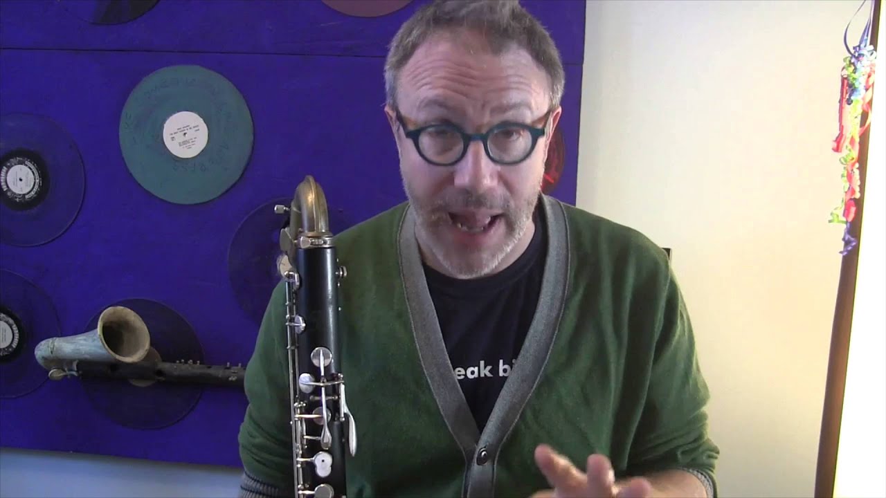 Tico Tico — Duet for Bass Clarinet (or clarinet)