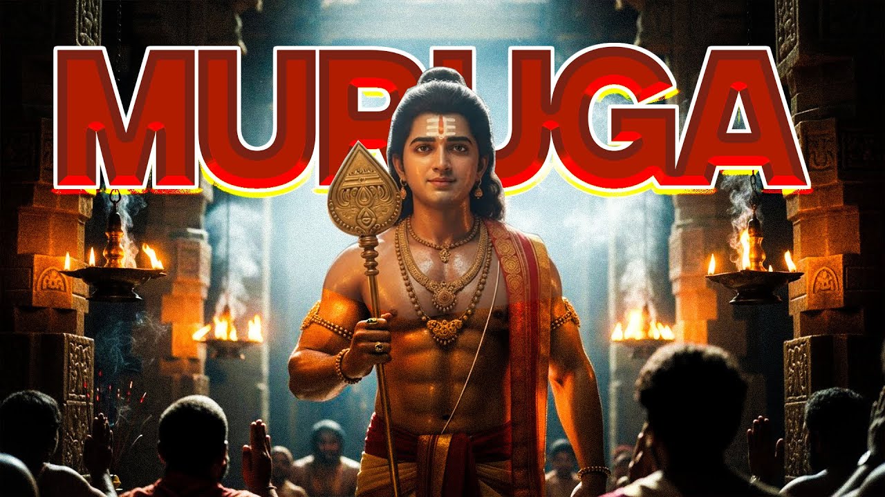 Lord Murugan Devotional Song | Muruga &ndash; The Divine Beat | Tamil