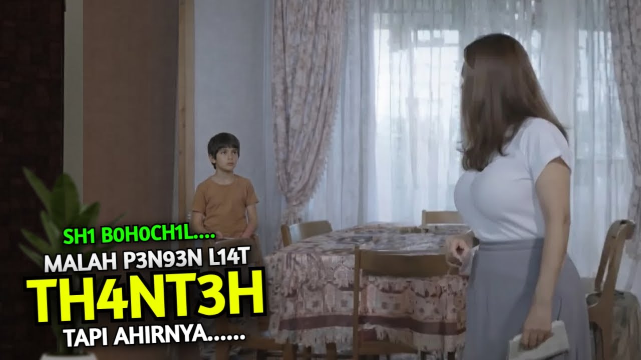 T4NTENYA BAIK BANGET - BH0CH1L INI JADI P3N93N   - ALUR CERITA FILEM