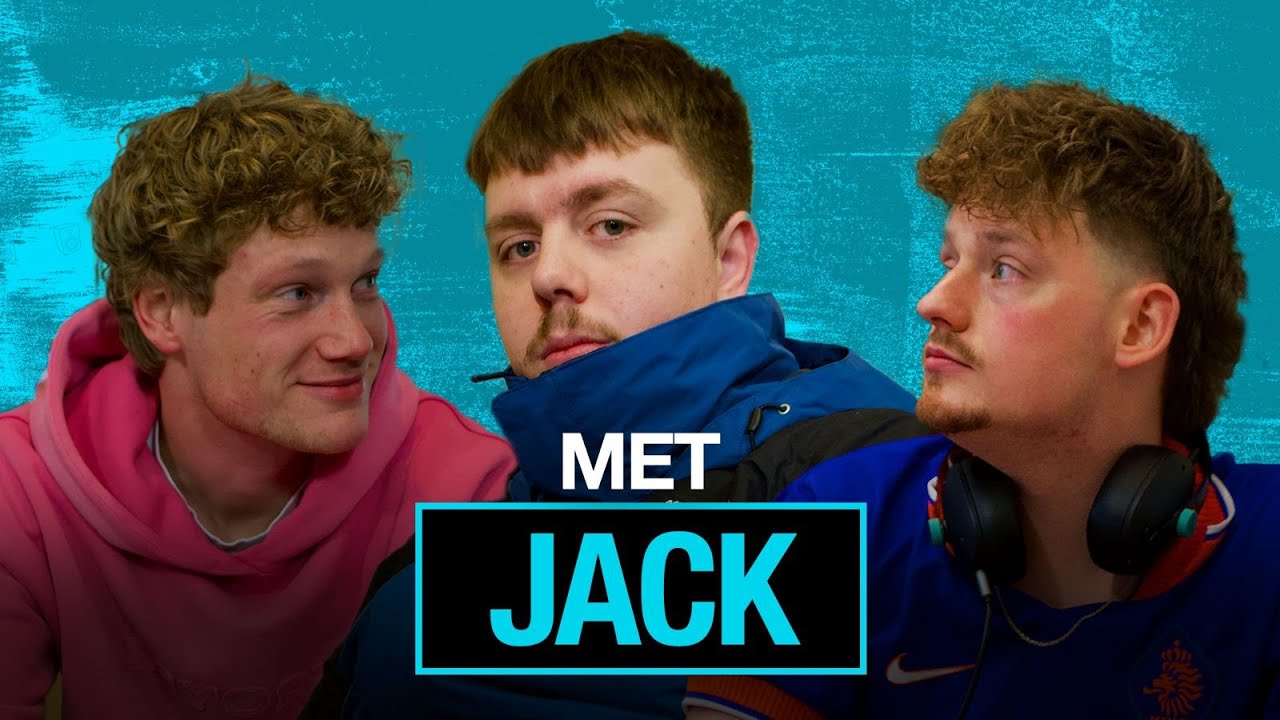 Jack over '2019', independent vs label, het leven als rapper, Feyenoord & zijn liefdesleven
