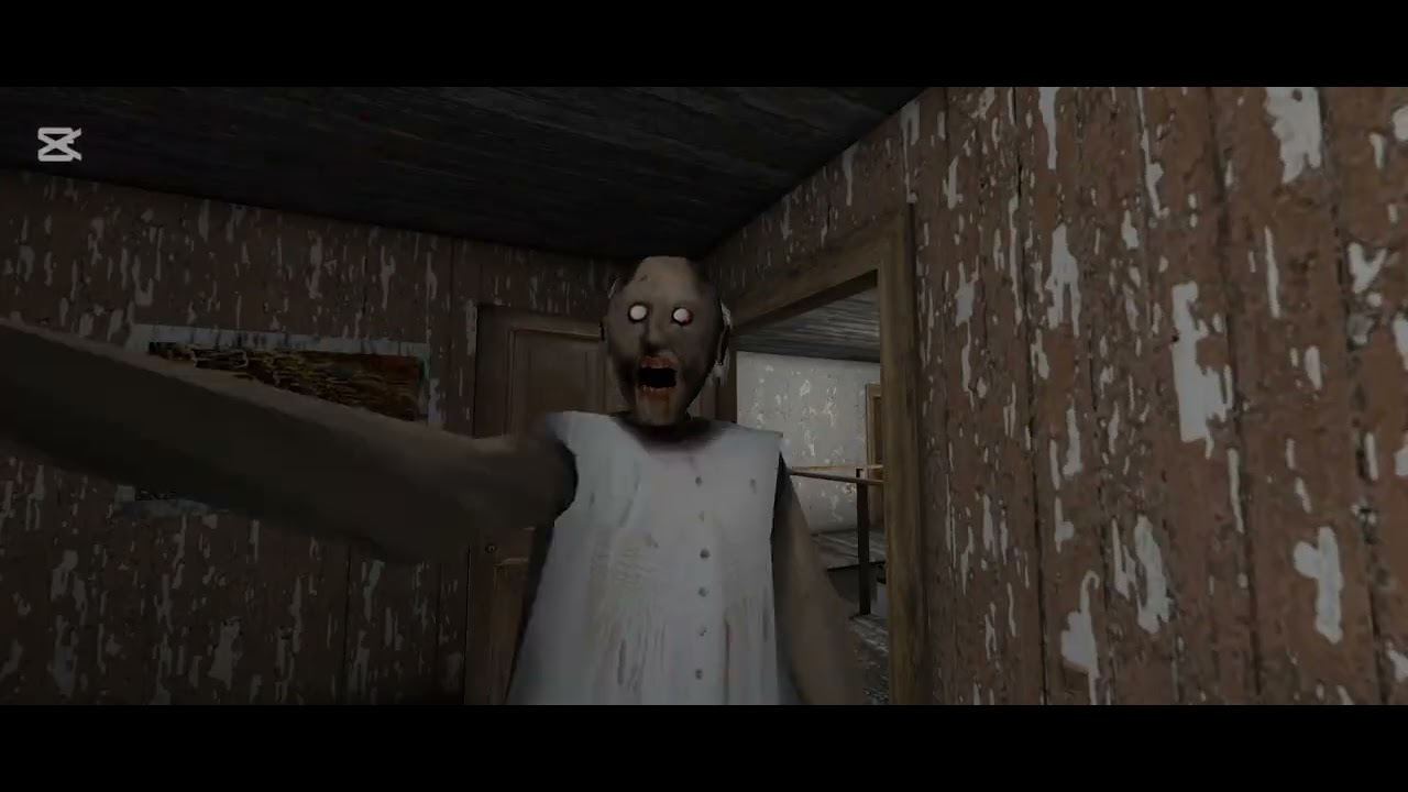 Evil Granny Returns 👵😈 | Horror Cartoon”
