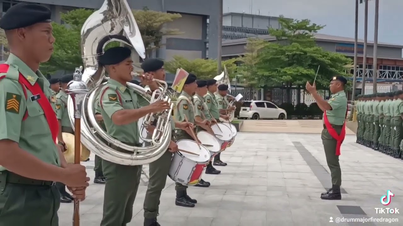 COLONEL BOGEY MARCH by Pancaragam Pusat Kor Armor Diraja