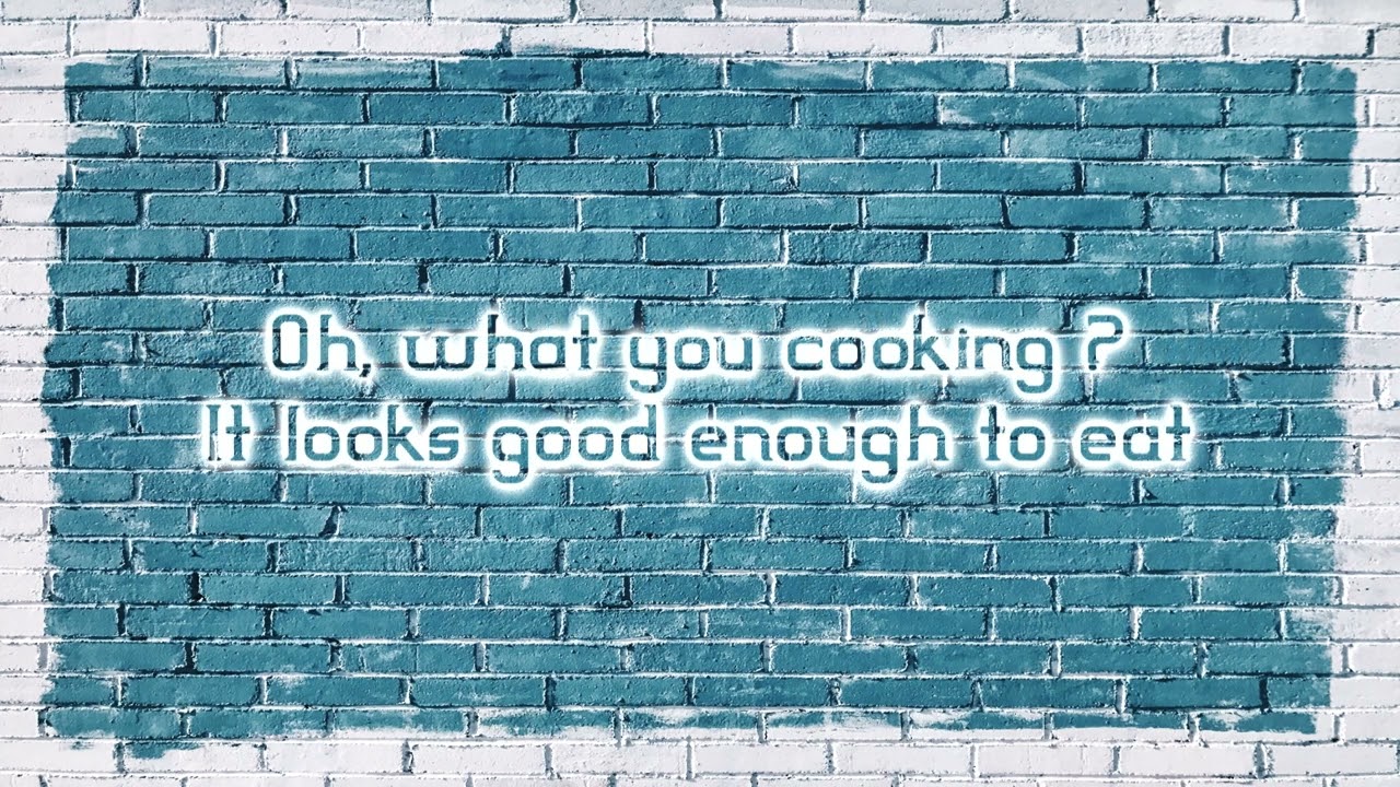 Blue October — Hot Stuff [Lyrics on screen]