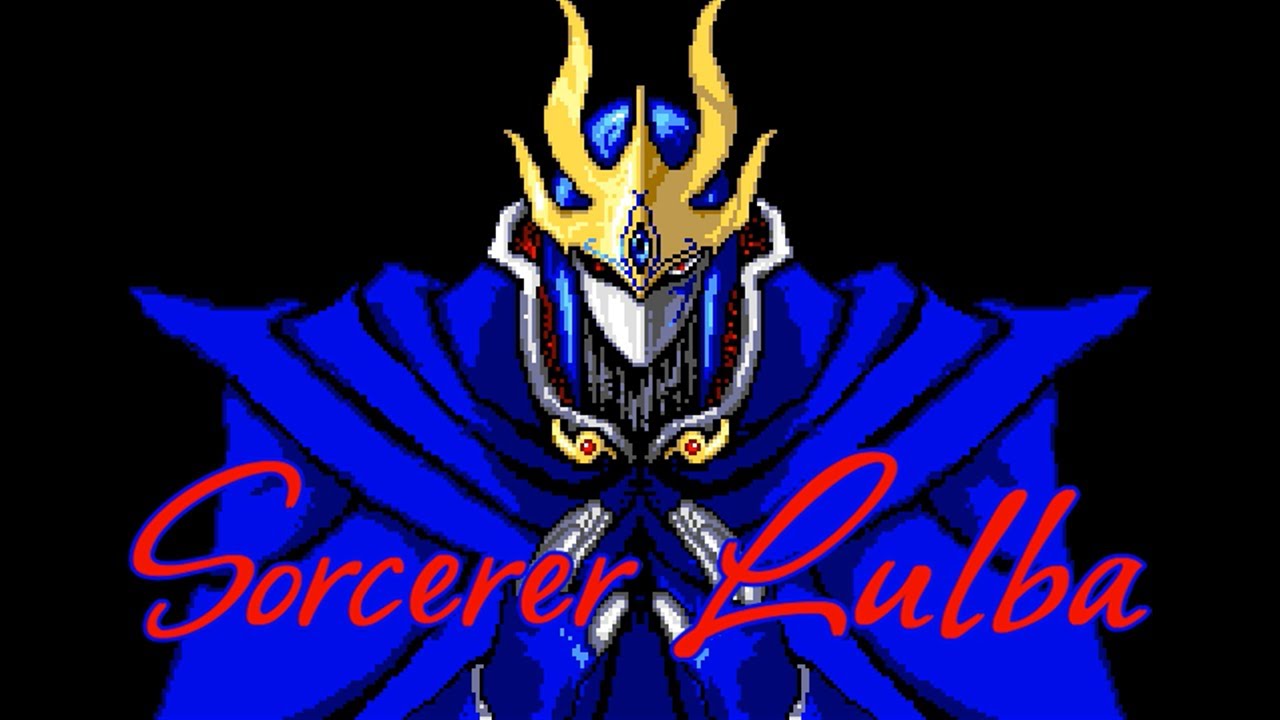 [DS#15] Madoushi Lulba Trailer (fan-translated to English)