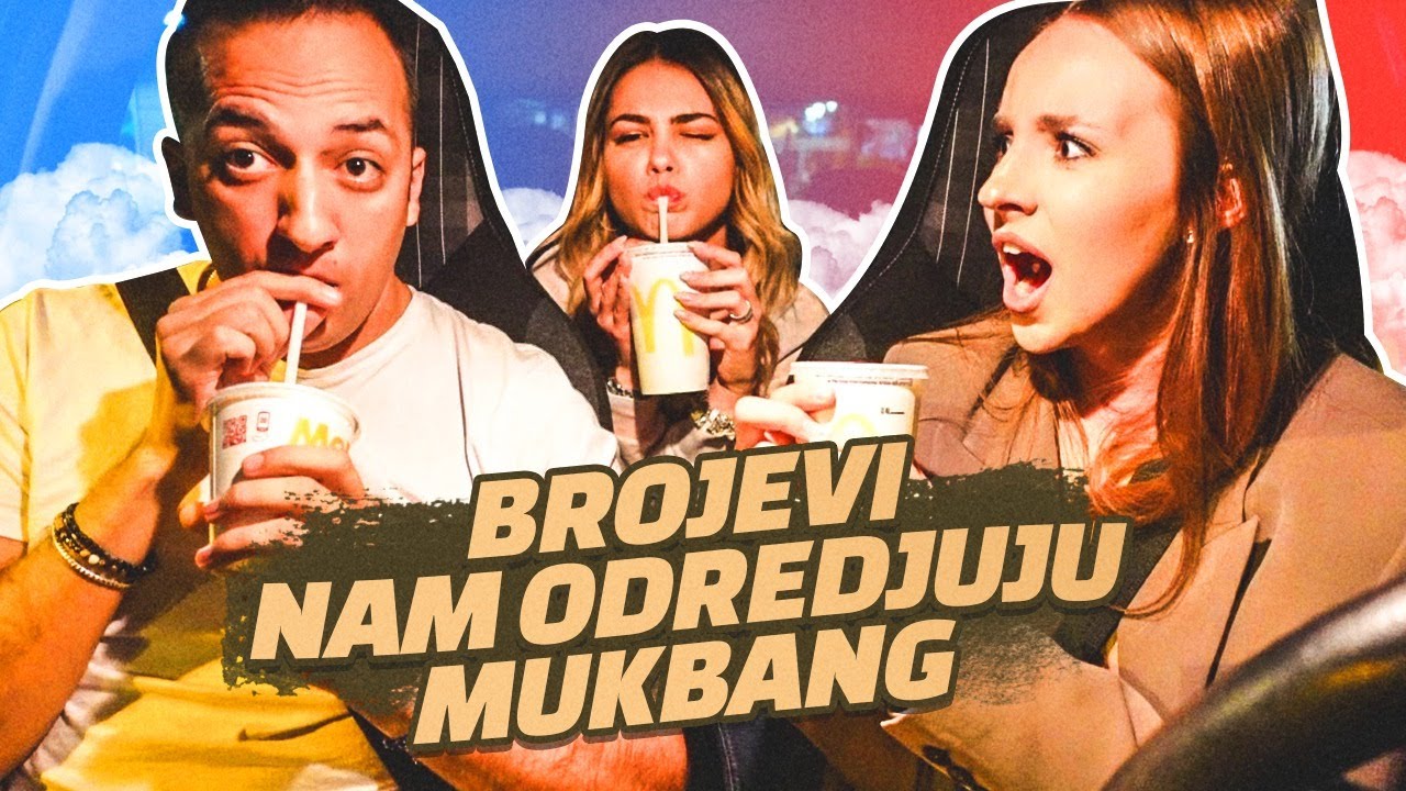 MUKBANG ZIVOTA | ODGOVORILI NA NAJNEPRIJATNIJA PITANJA
