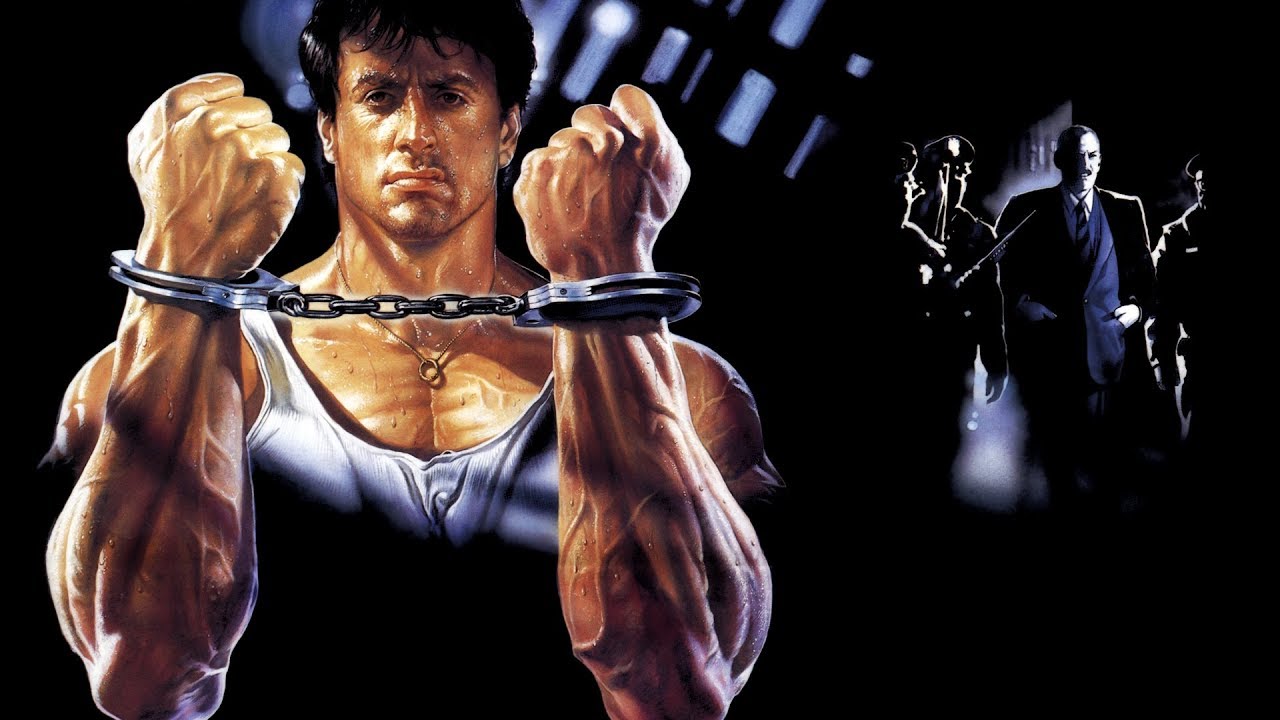 LockUp 1989 Promo Trailer Reel for Video Retailers | Sylvester Stallone | Donald Sutherland