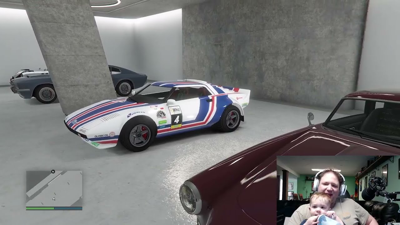 GTA V: Sell cars or Ron? Team Up Thursday!